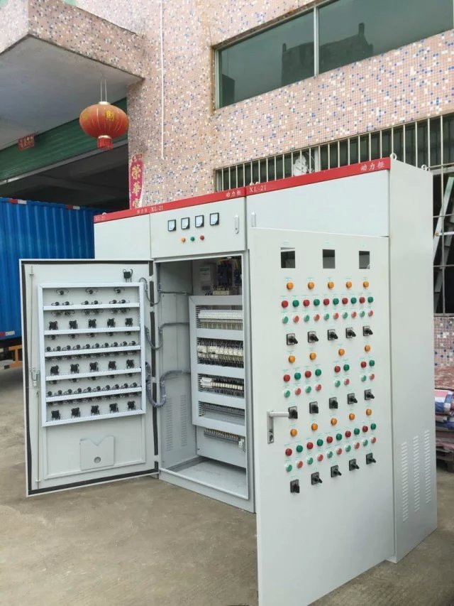 湖南配电柜动力配电箱厂家专业生产优秀电气厂家
